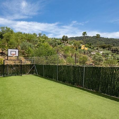 Bodega Cipres Benaojan By Ruralidays Villa Exterior photo