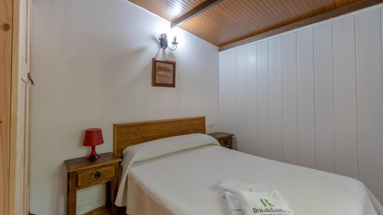 Bodega Cipres Benaojan By Ruralidays Villa Exterior photo